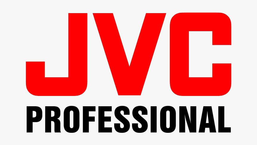 Jvc Professional Video - Jvc Professional Logo, HD Png Download, Free Download