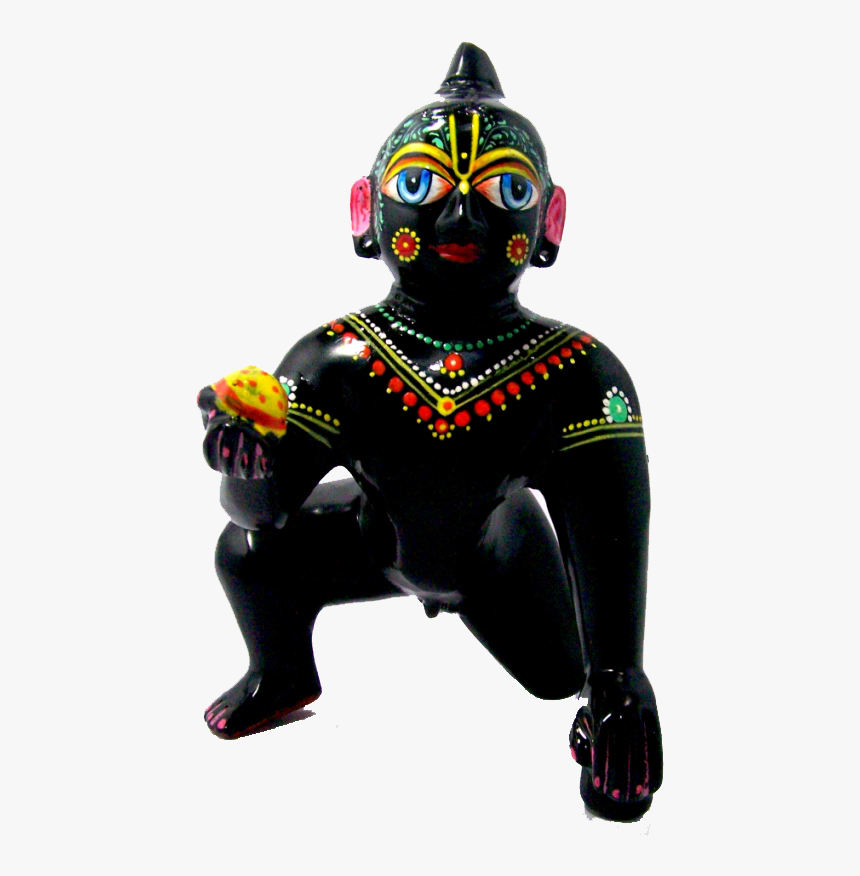 Brass Laddu Gopal Statue Idol, HD Png Download, Free Download