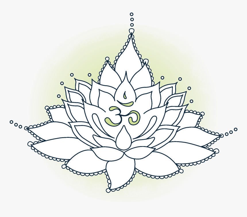 The Divine In Me Honors The Divine In You - Sacred Lotus, HD Png Download, Free Download