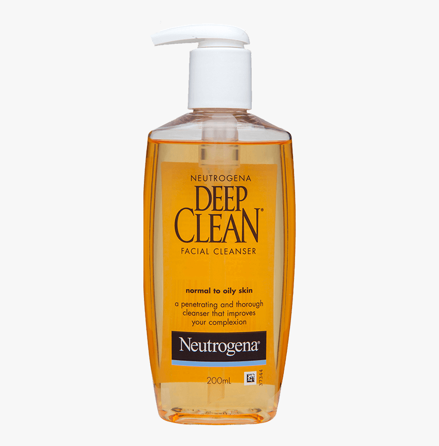 Neutrogena Face Wash Usa, HD Png Download, Free Download