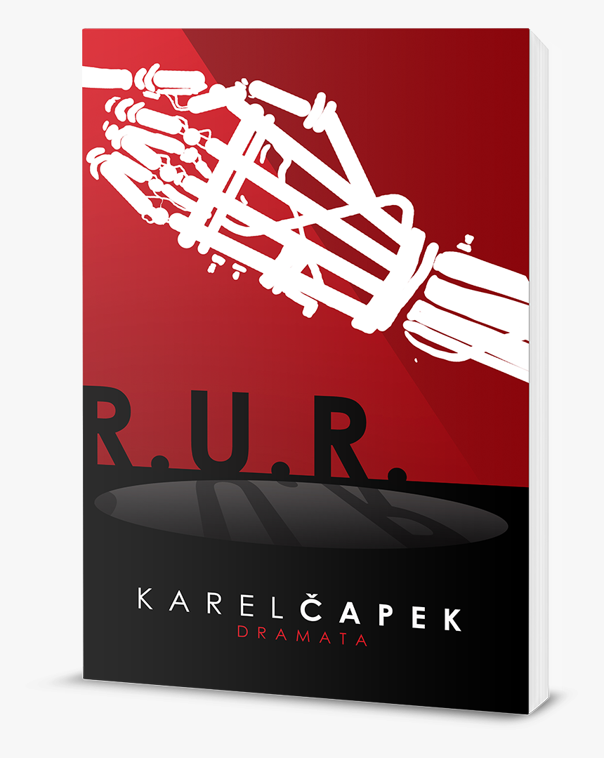 Karel Capek - Karel Čapek Rur, HD Png Download, Free Download