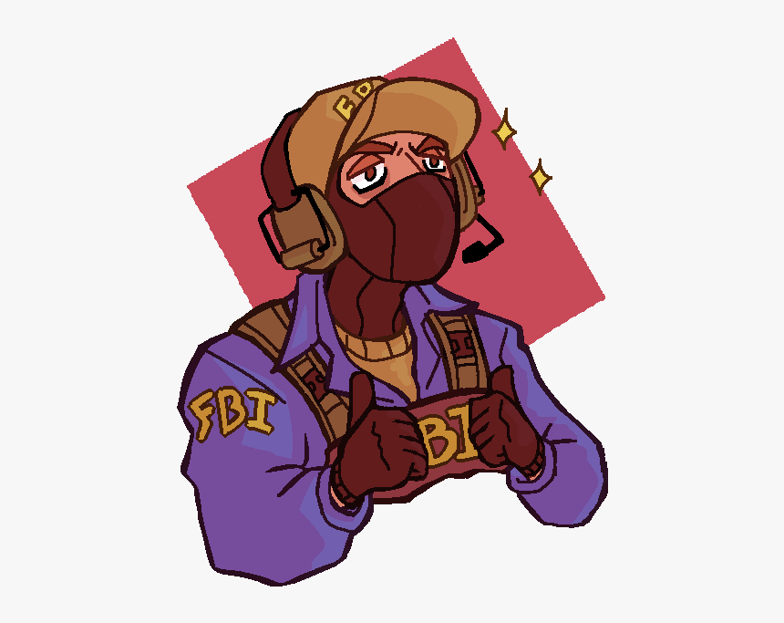New Fbi Models Csgo, HD Png Download, Free Download