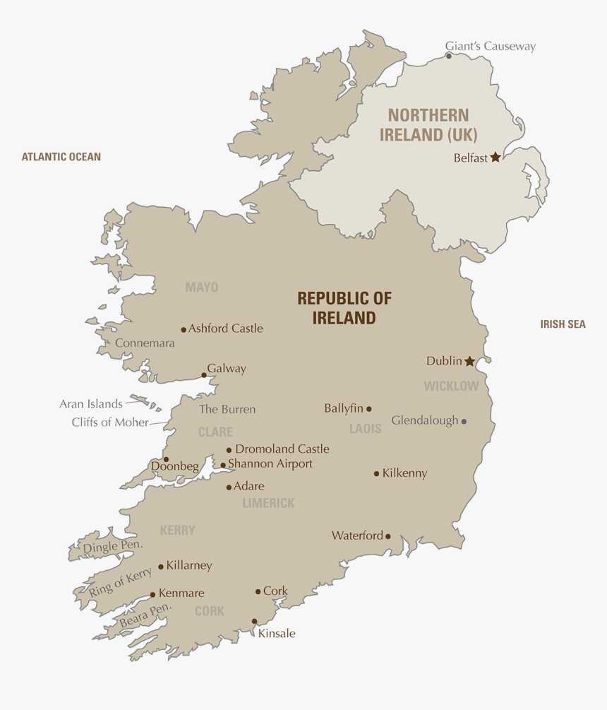 Ireland General Election Results, HD Png Download, Free Download