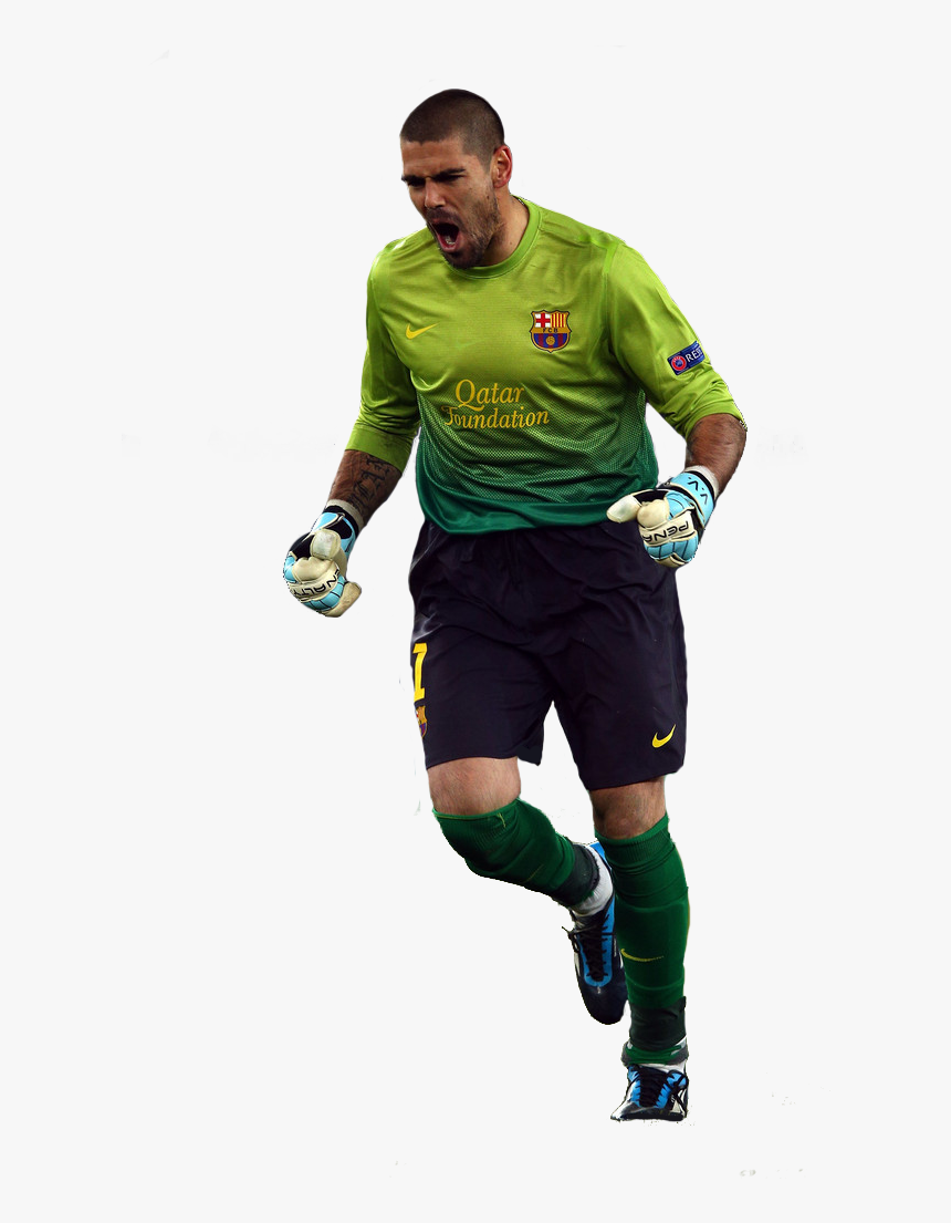 Victor Valdes Render - Victor Valdes Png, Transparent Png, Free Download