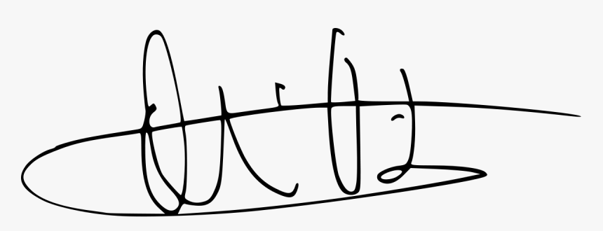 Viktor Orban Signature, HD Png Download, Free Download