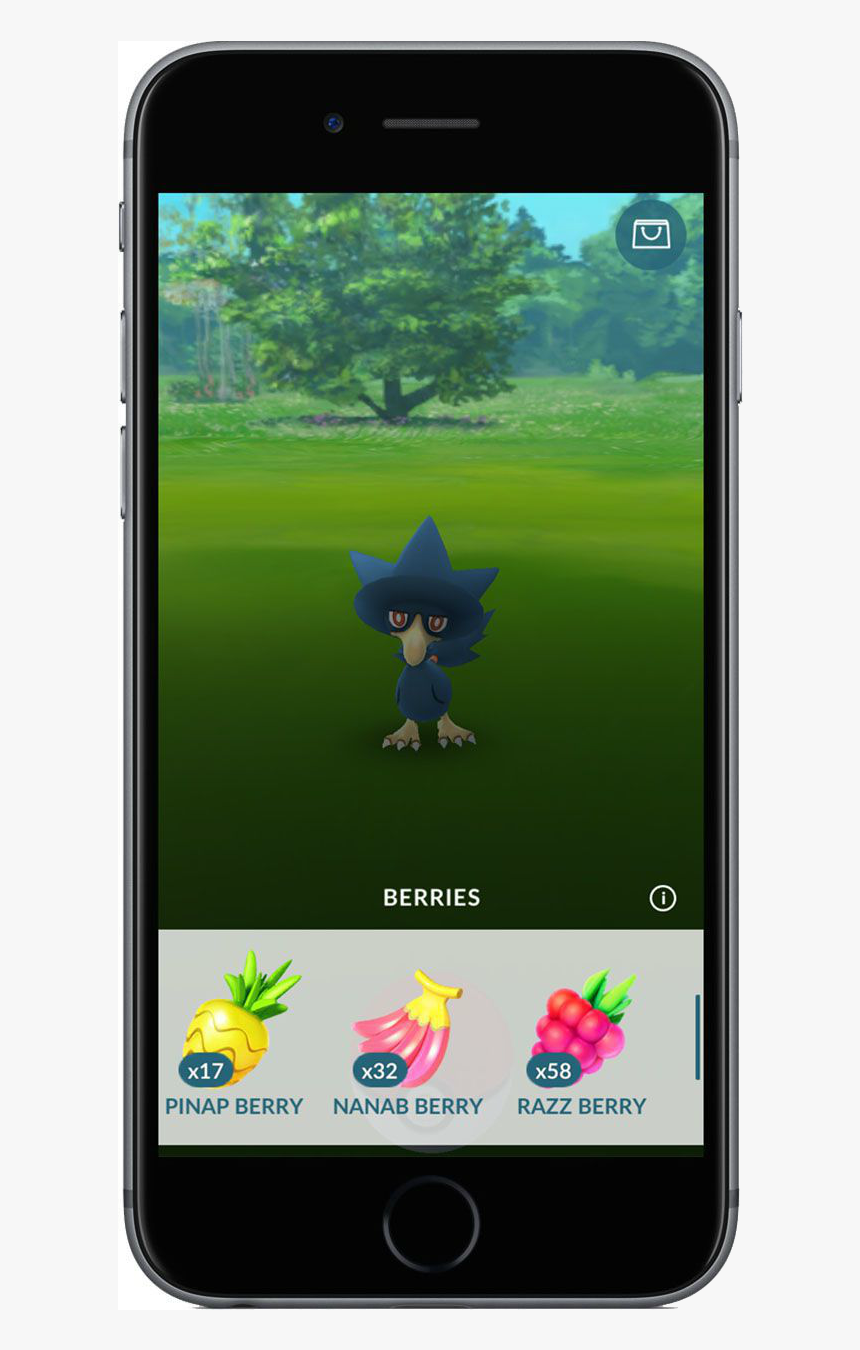 Razz Pinap Pokemon Go Gif, HD Png Download, Free Download