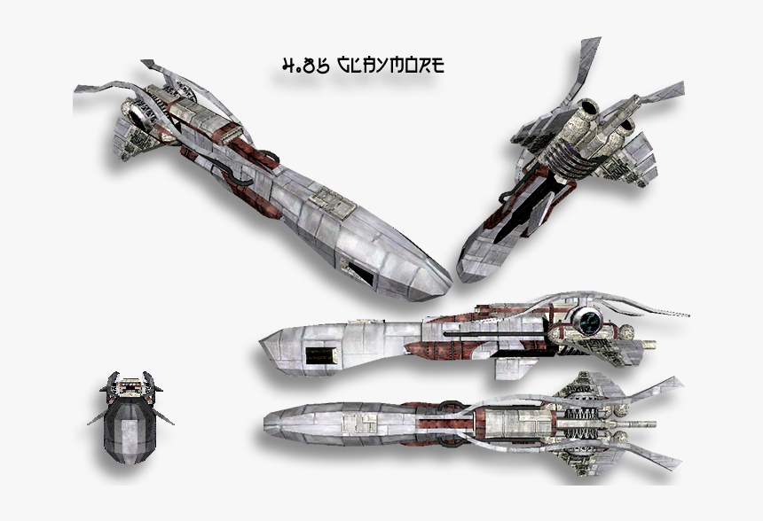 Currentclaymore ] - Missile, HD Png Download, Free Download