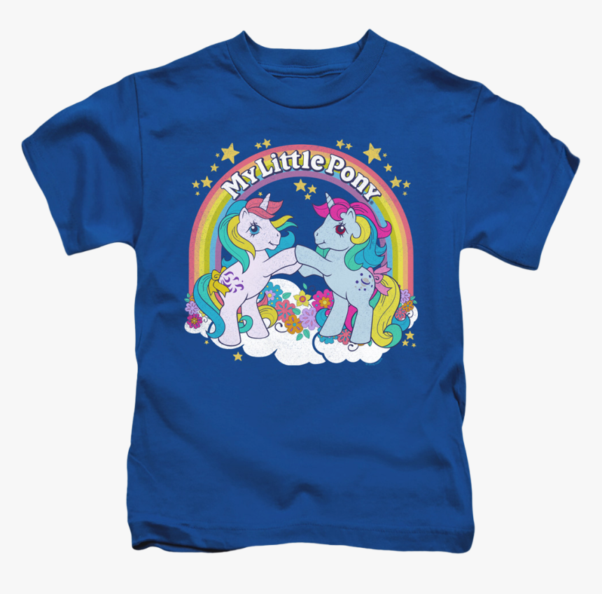 Youth Windy And Moonstone My Little Pony Shirt - My Little Pony, HD Png Download, Free Download