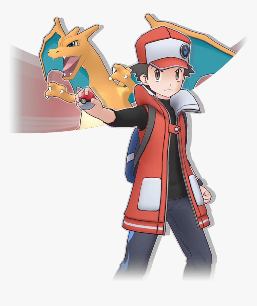 Red Pokemon Master Game, HD Png Download, Free Download