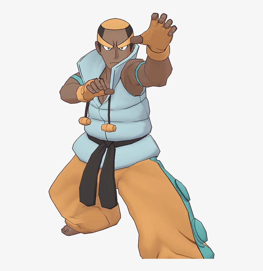 Marshal Pokemon, HD Png Download, Free Download