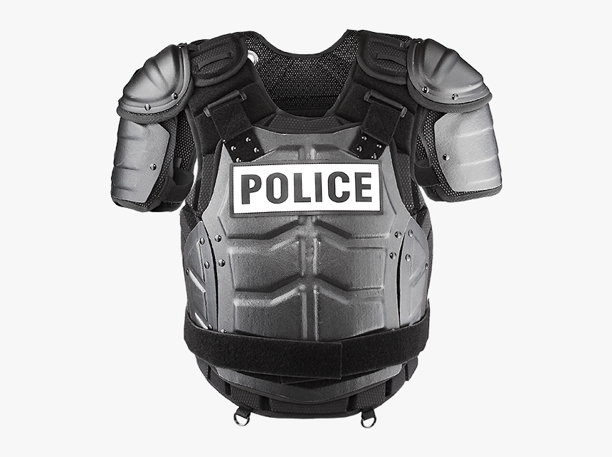 Tactilcal Full Body Armor - Riot Gear, HD Png Download, Free Download