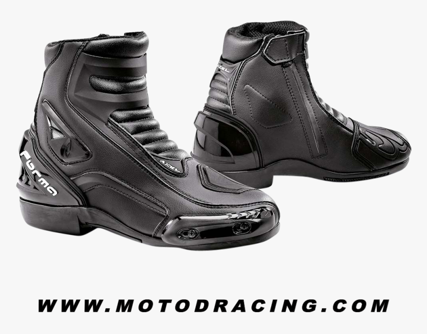 Forma Motorcycle Touring Half Boots On Sale - Forma Axel, HD Png Download, Free Download