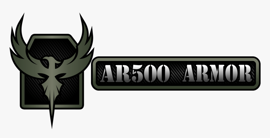 Ar500 Body Armor - Ar500 Armor Logo, HD Png Download, Free Download