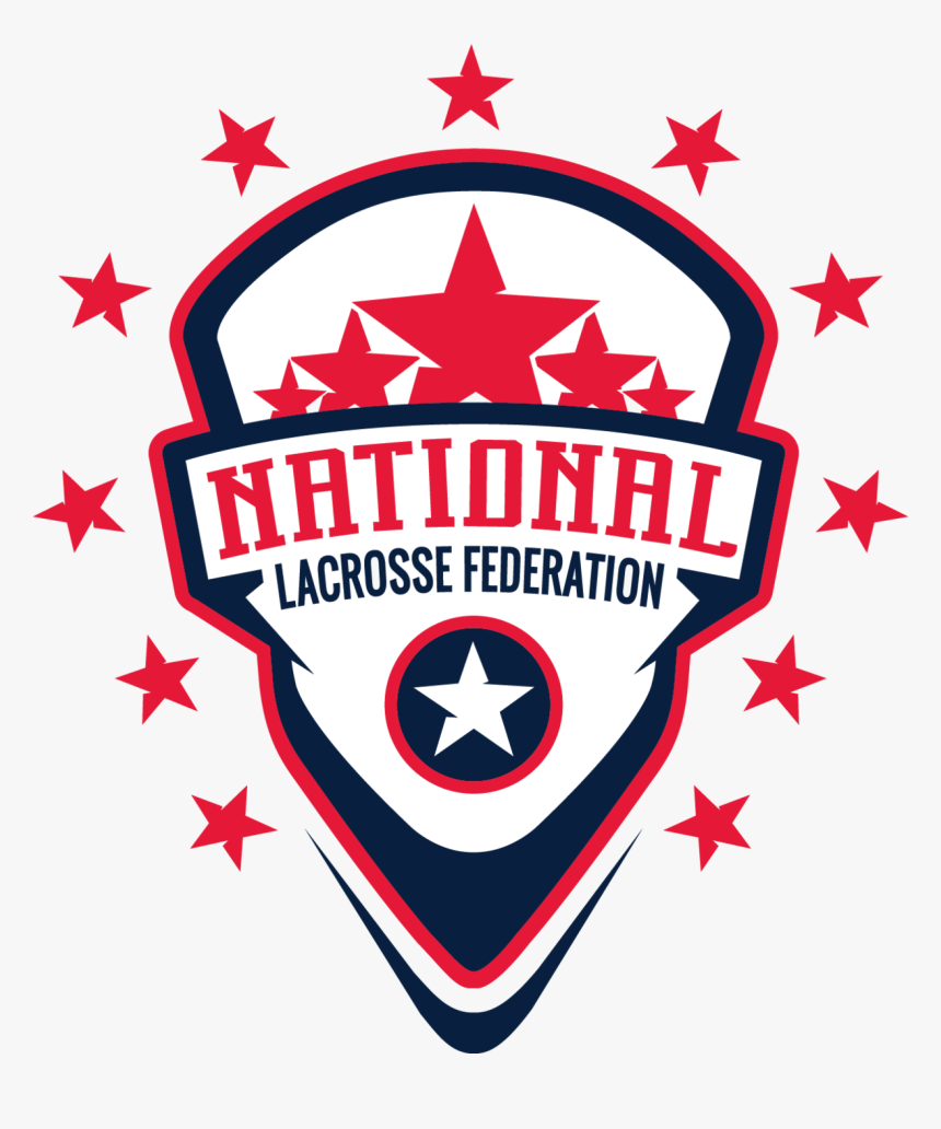 National Lacrosse Federation - Bolo Do Capitão America Scrap, HD Png Download, Free Download