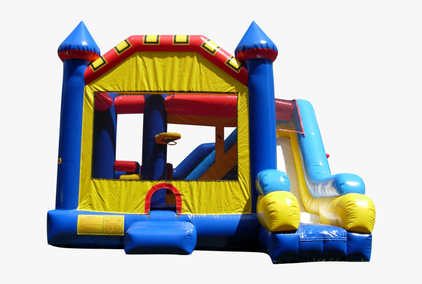 Combo Bounce House Rental Fort Myers - Dino Jump Florida, HD Png Download, Free Download