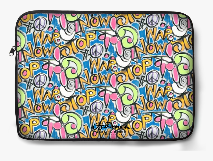 Stop War Now Laptop Sleeve, HD Png Download, Free Download