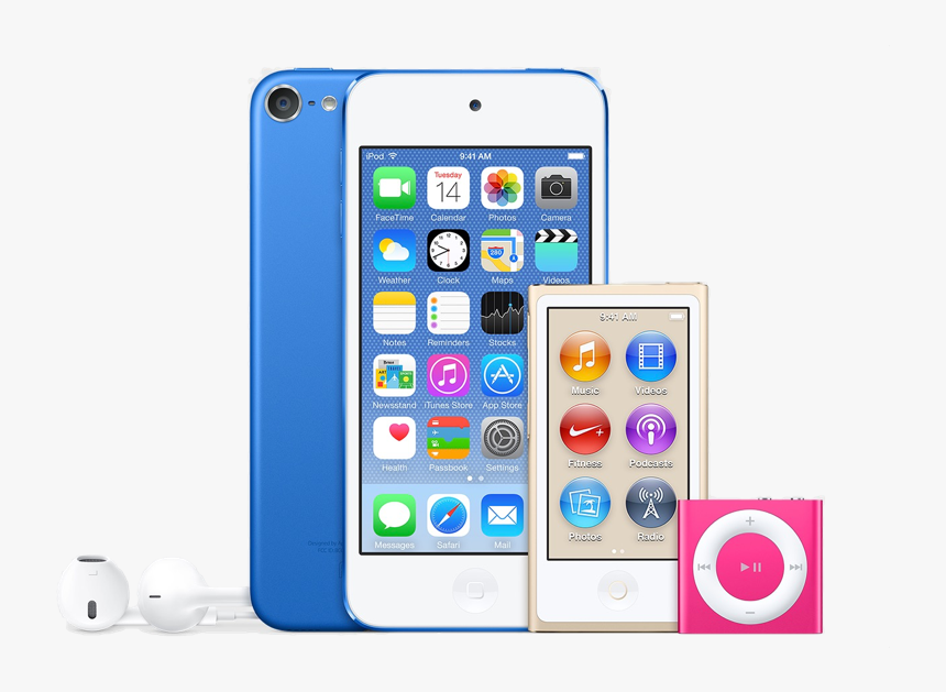 Ipod Touch Png, Transparent Png, Free Download