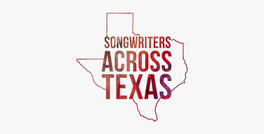 Songwriters Across Texas Logo Banner - Cultures Collide, HD Png Download, Free Download