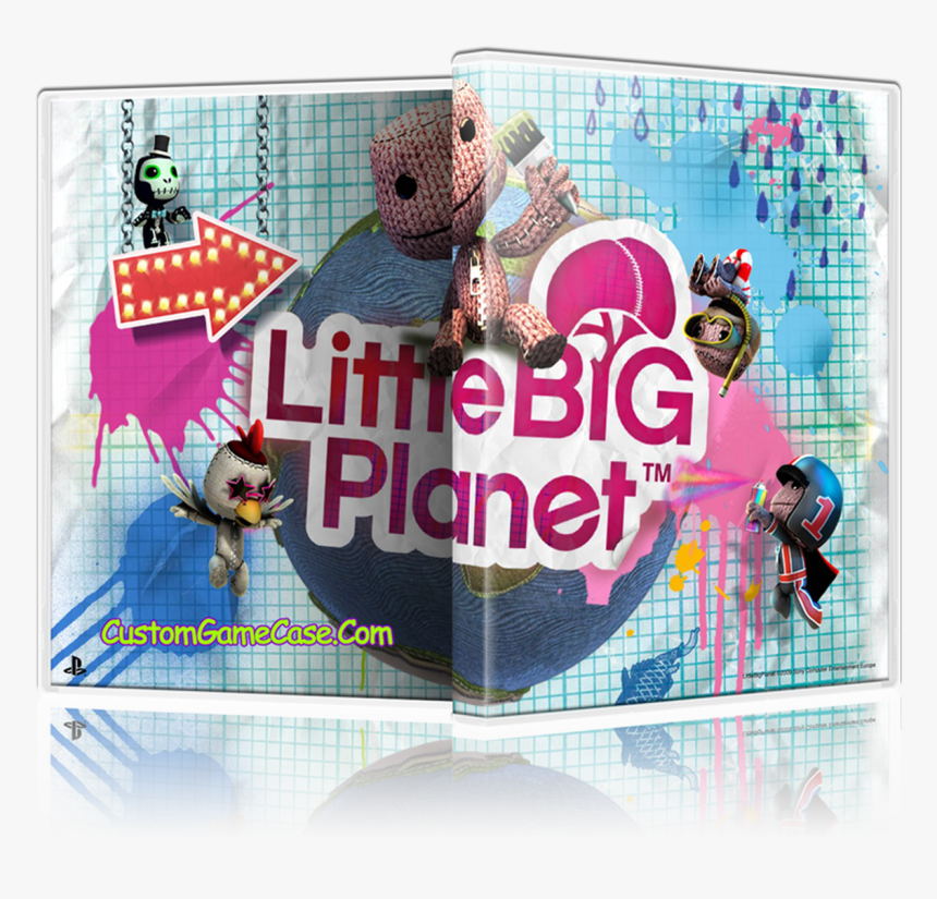 Little Big Planet - Little Big Planet 2, HD Png Download, Free Download