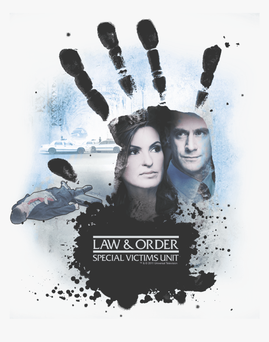 Law And Order Svu Season, HD Png Download, Free Download