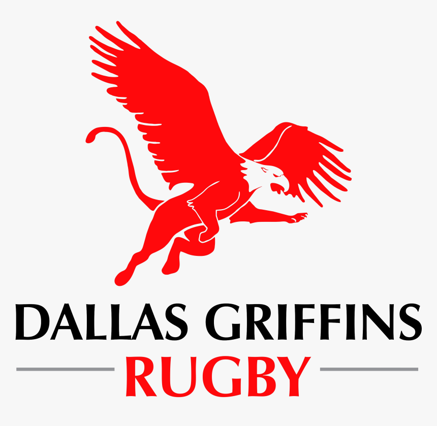 Dallas Griffins Rugby, HD Png Download, Free Download