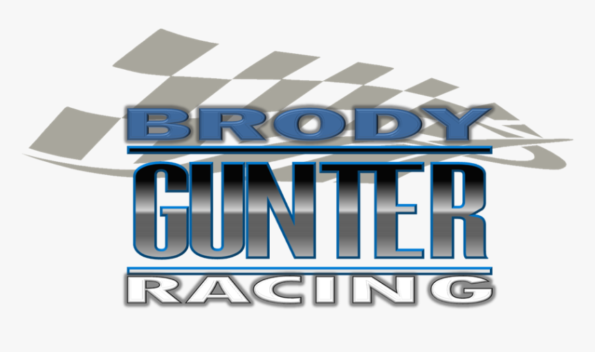 Brody Gunter Racing - Graphics, HD Png Download, Free Download