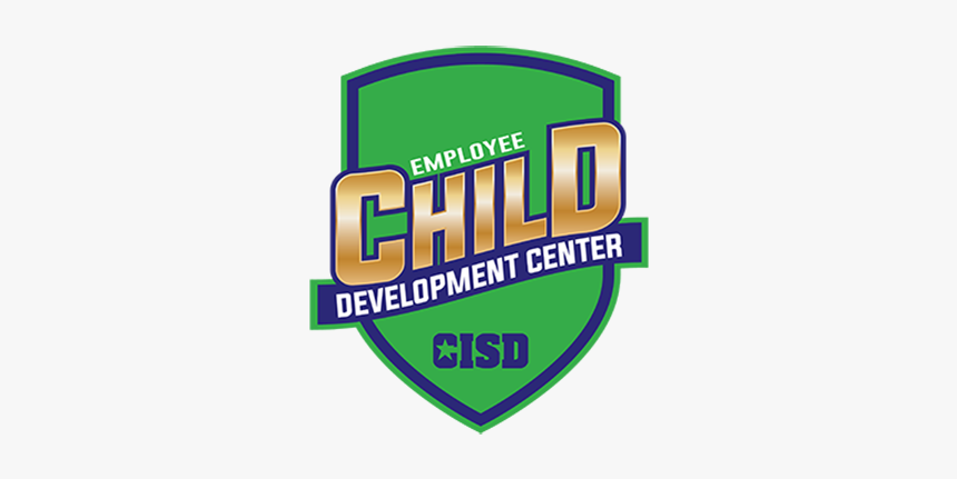 Employee Child Development Center Logo - Graphic Design, HD Png Download, Free Download