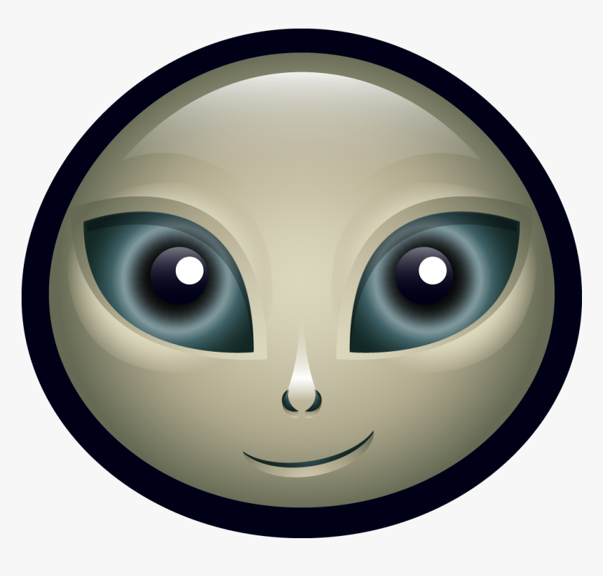 Ufo Clipart Martian - Paul Alien Icon, HD Png Download, Free Download