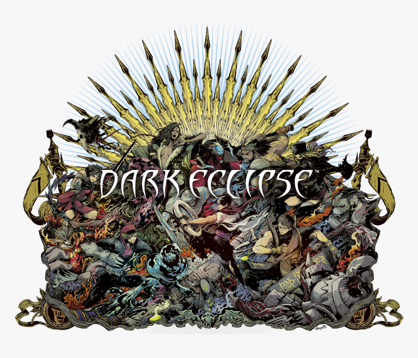Dark Eclipse, HD Png Download, Free Download