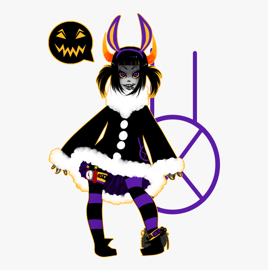 Loucci Leppus - Lepus Homestuck, HD Png Download, Free Download