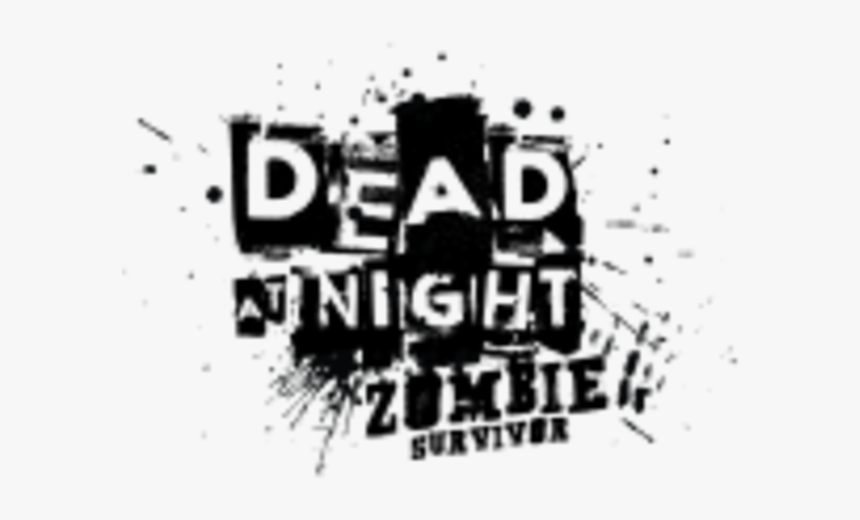 Dead At Night - Poster, HD Png Download, Free Download