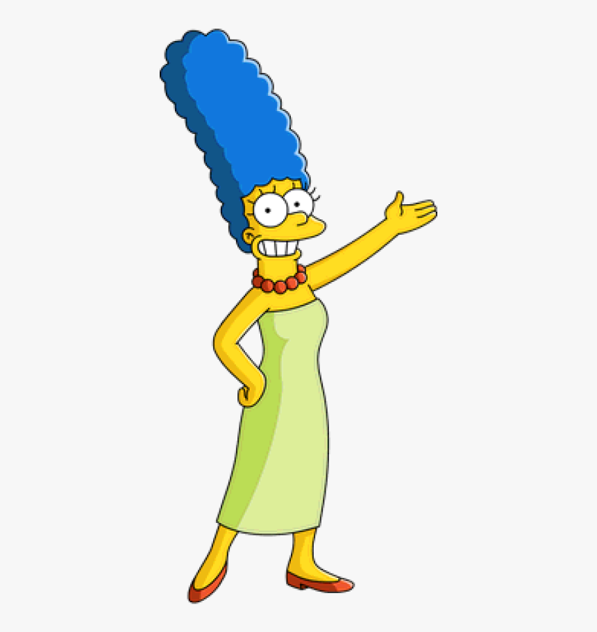 Marge Simpson, HD Png Download, Free Download