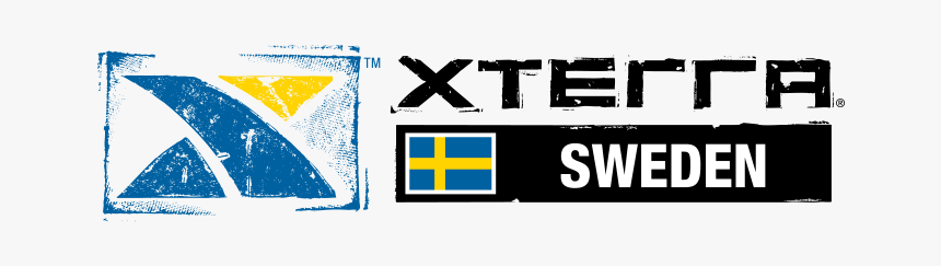 Xterra Sweden Logo - Xterra Triathlon, HD Png Download, Free Download