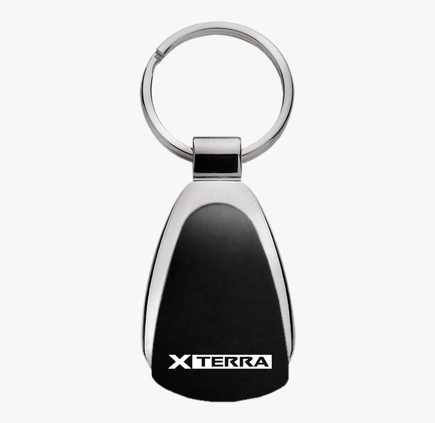 Au-tomotive Gold Xterra Black Teardrop Key Fob - Portachiavi Jeep Compass, HD Png Download, Free Download