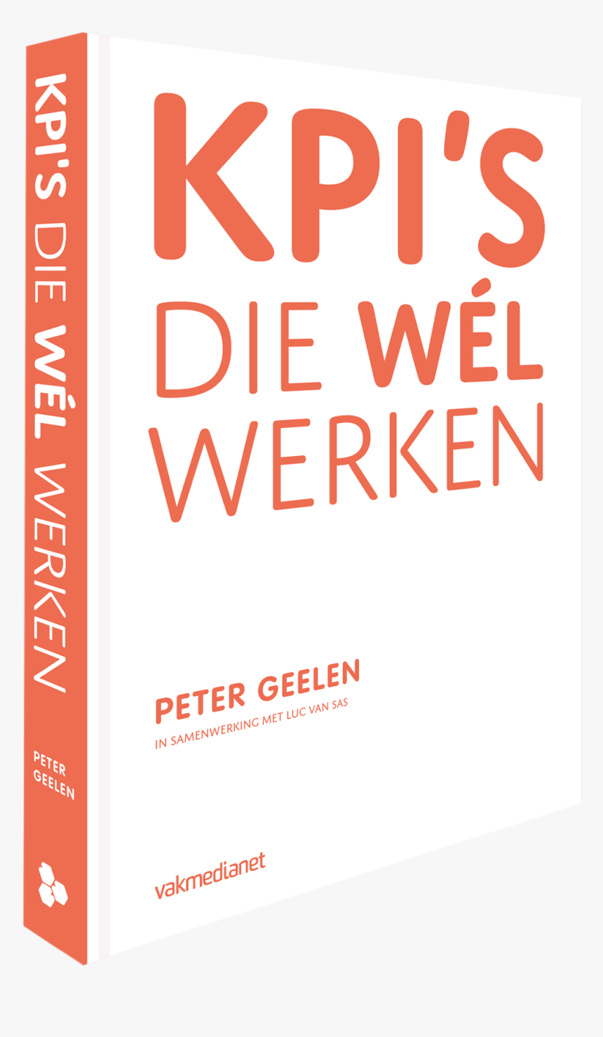 Kpi S Key Performance Indicators Die Wel Werken Peter - Poster, HD Png Download, Free Download