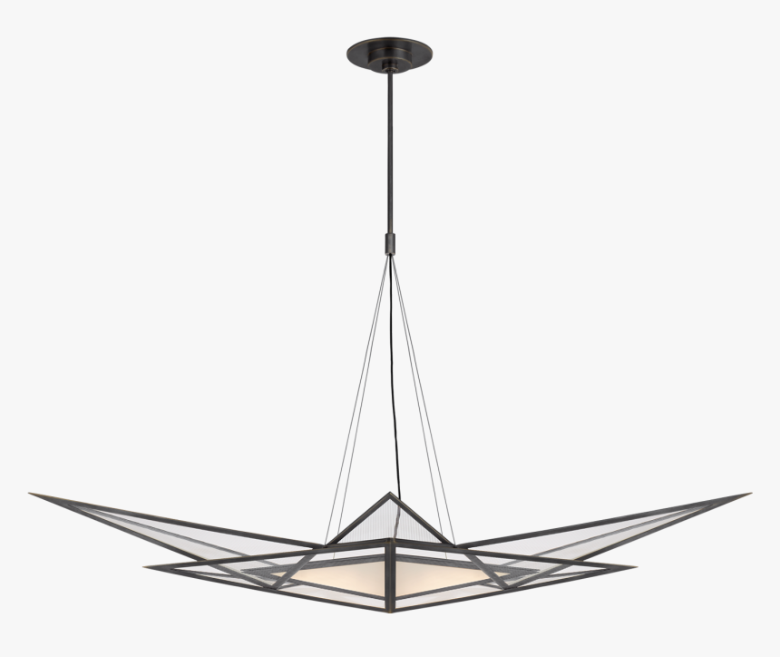 Ori Medium Linear Chandelier, HD Png Download, Free Download