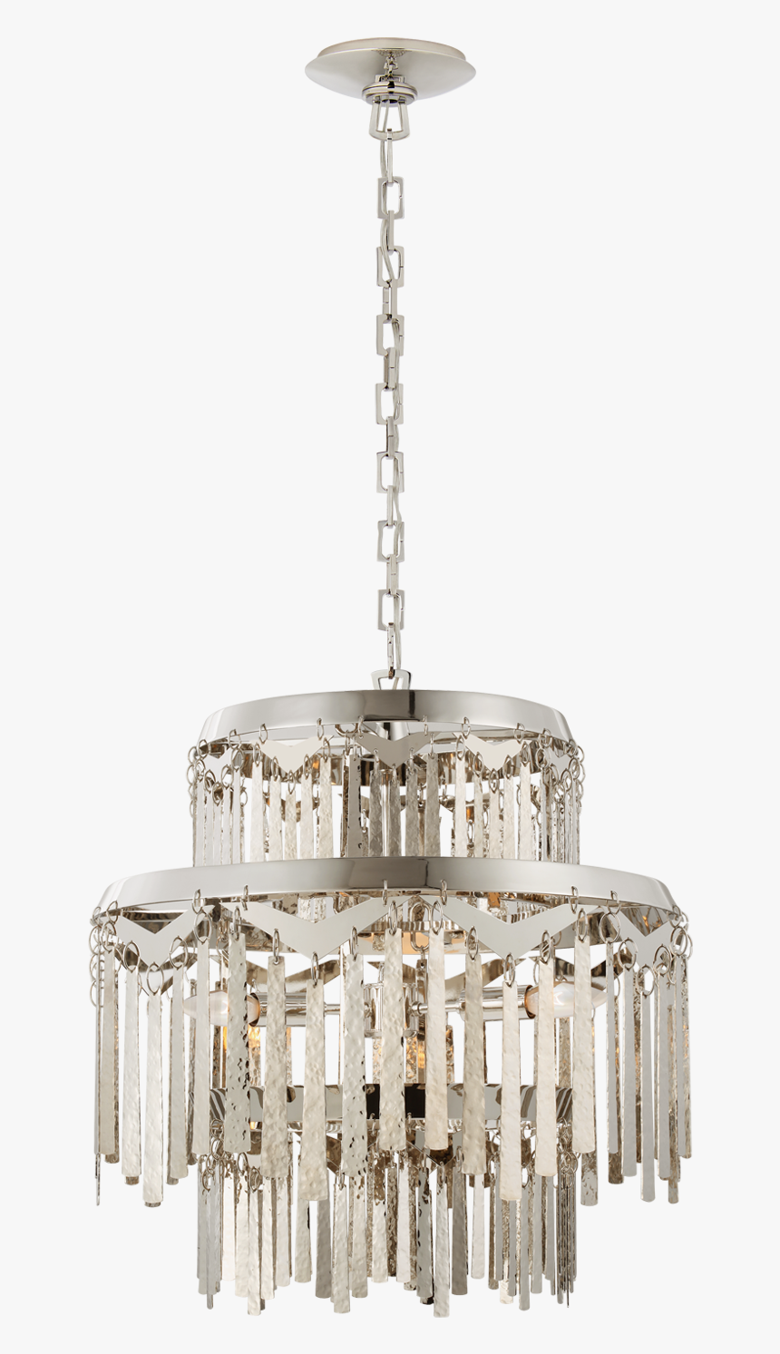 Ralph Lauren Natalie Medium Tiered Chandelier, HD Png Download, Free Download