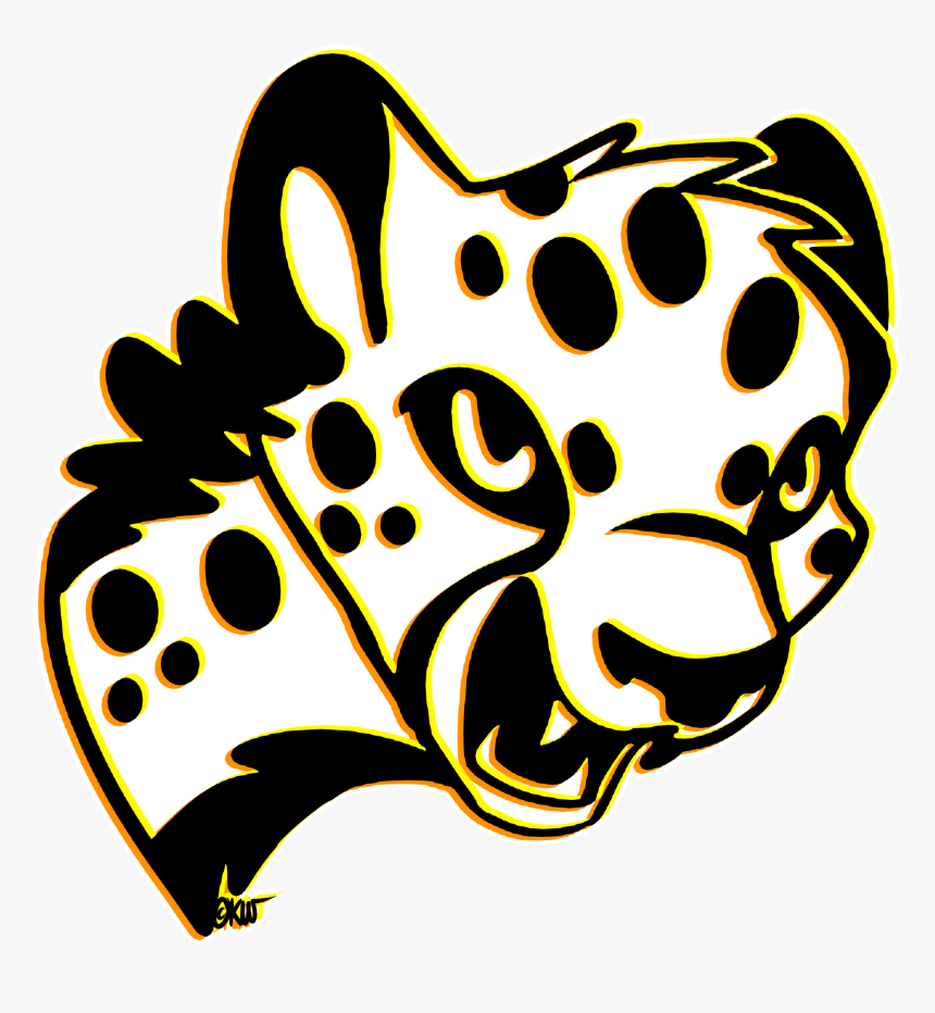 Transparent Cheetah Face Png, Png Download, Free Download