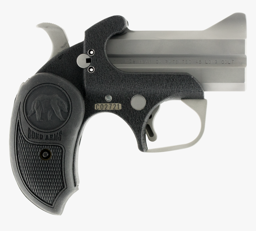 9 Mm Bond Derringer, HD Png Download, Free Download