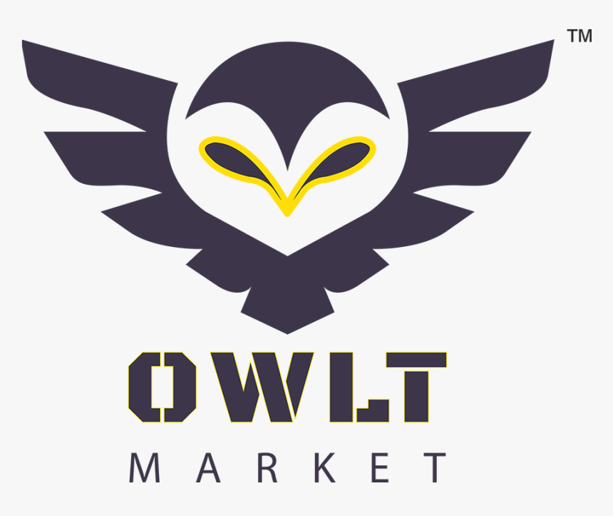 Cool Owl Logo Design, HD Png Download, Free Download