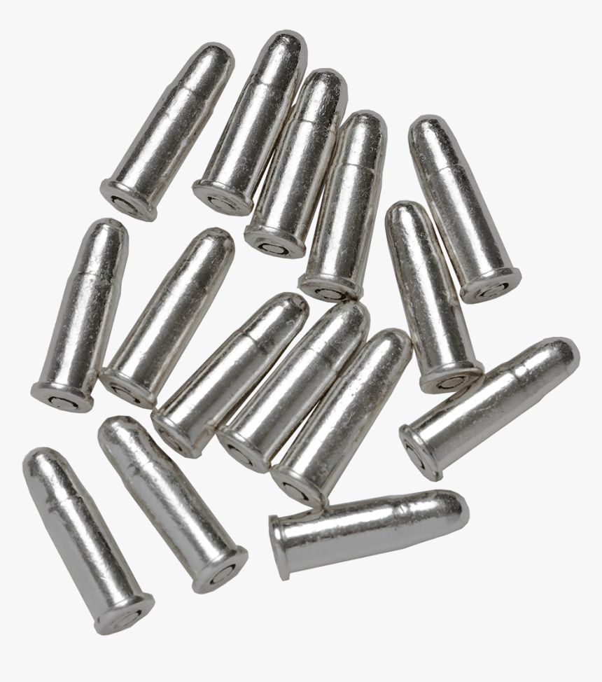 Dummy Bullet For Denix Colt 45"s - Colt Bullets Png, Transparent Png, Free Download