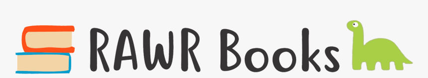 Rawr Books Blog - Black-and-white, HD Png Download, Free Download