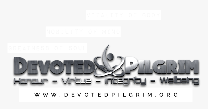 Devoted Pilgrim - Graphic Design, HD Png Download, Free Download