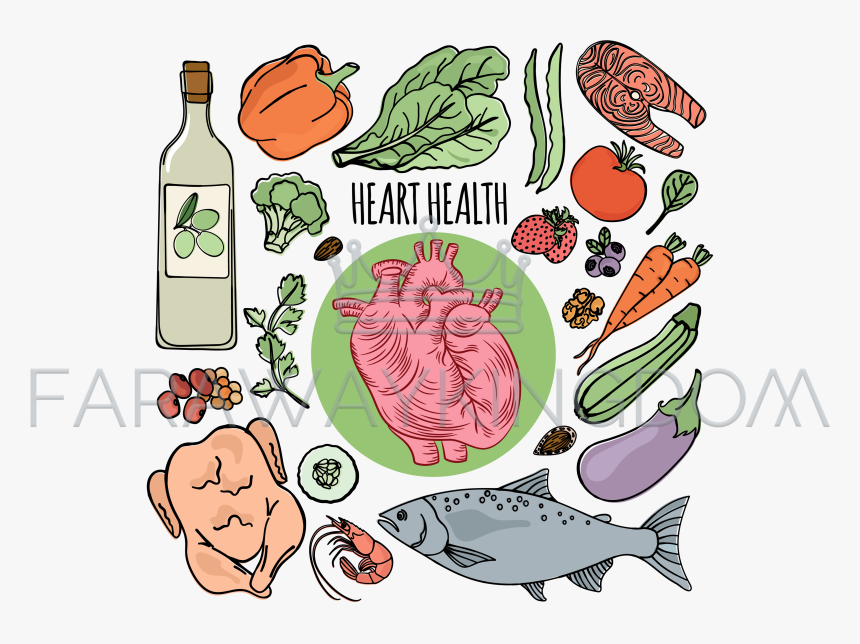 Heart Health Png, Transparent Png, Free Download