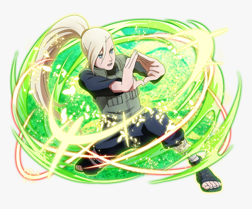 Ino Yamanaka Naruto Blazing , Png Download - Ino Yamanaka Blazing Png, Transparent Png, Free Download