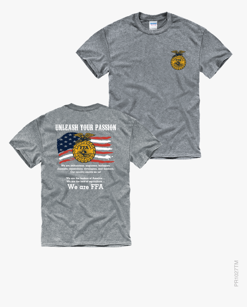 Ffa Chapter Shirts, HD Png Download, Free Download