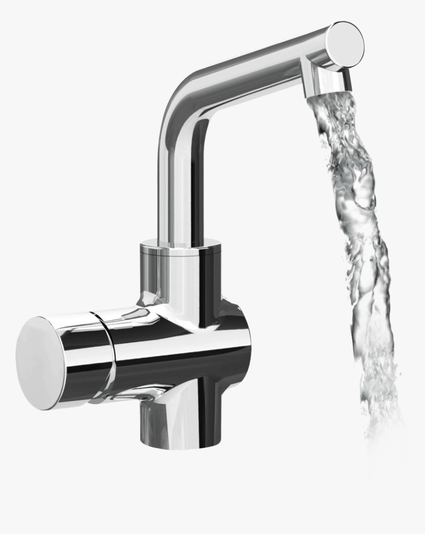 Running Faucet Water - Tap, HD Png Download, Free Download