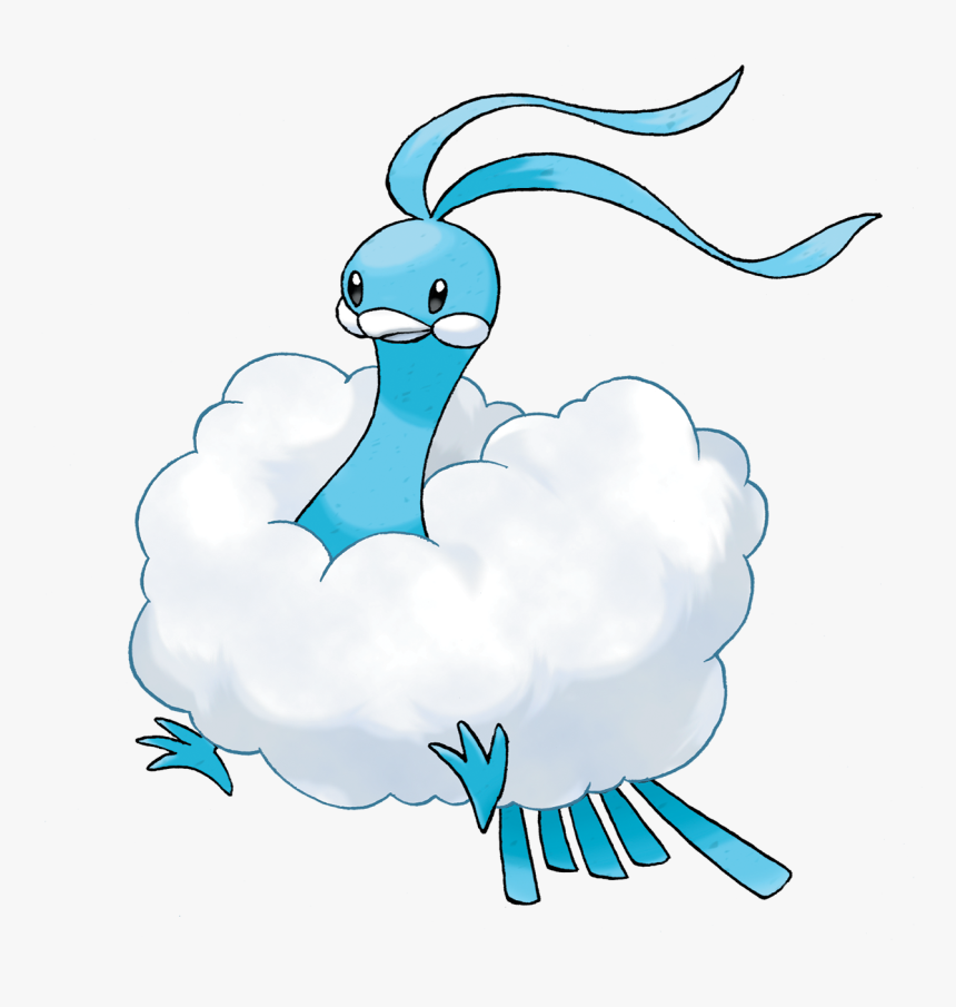 Altaria Pokemon, HD Png Download, Free Download