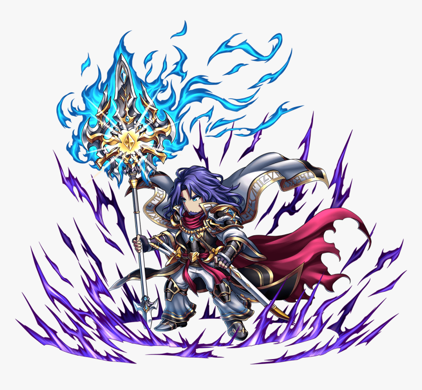 Vexing Monarch Kira Brave Frontier Wiki Fandom Ed - Callow Shadow Grahdens Brave Frontier, HD Png Download, Free Download