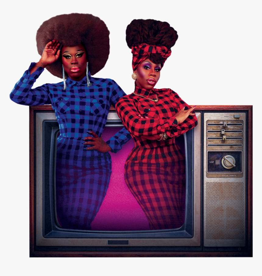 Tv - Sibling Rivalry Bob And Monet, HD Png Download, Free Download